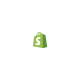 Shopify logo