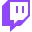 Twitch logo
